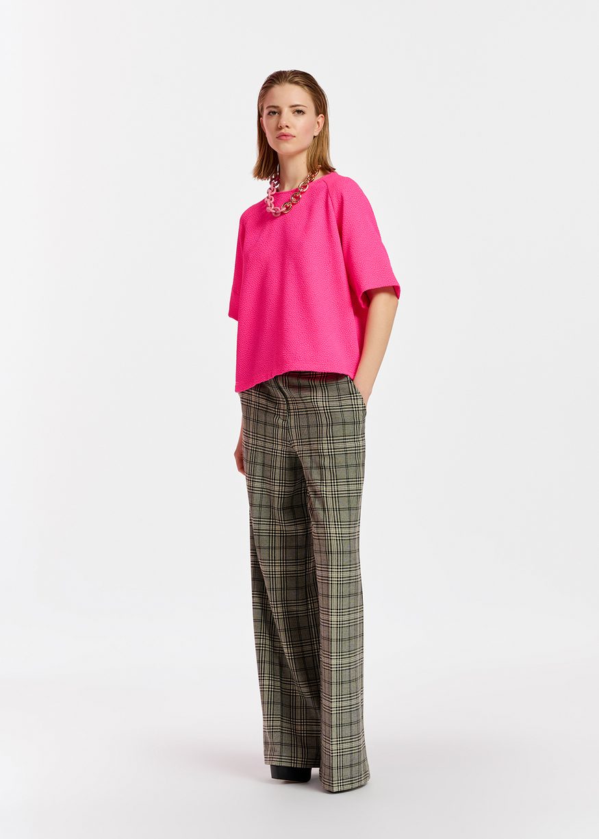 Essentiel Antwerp - Eeve Raglan Sleeve Top