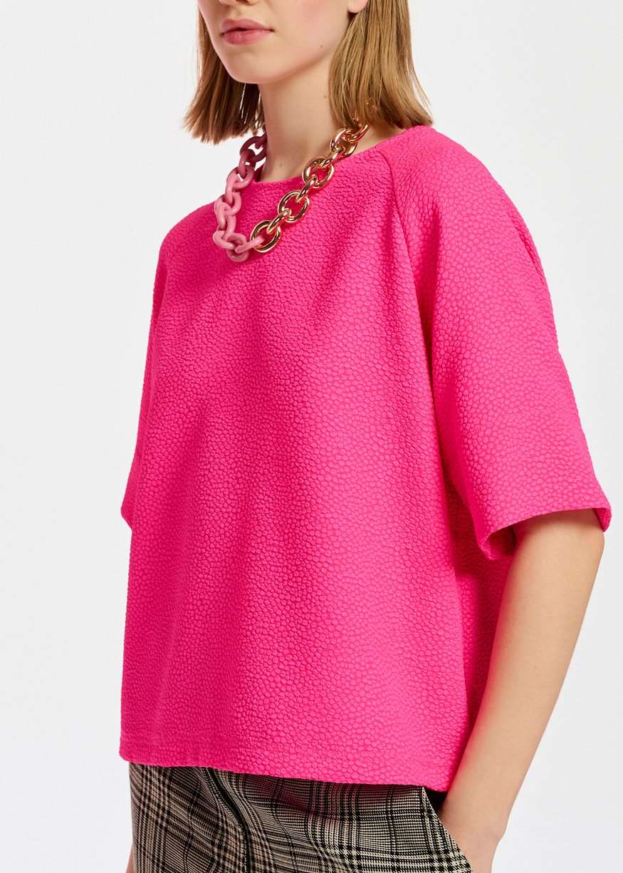 Essentiel Antwerp - Eeve Raglan Sleeve Top