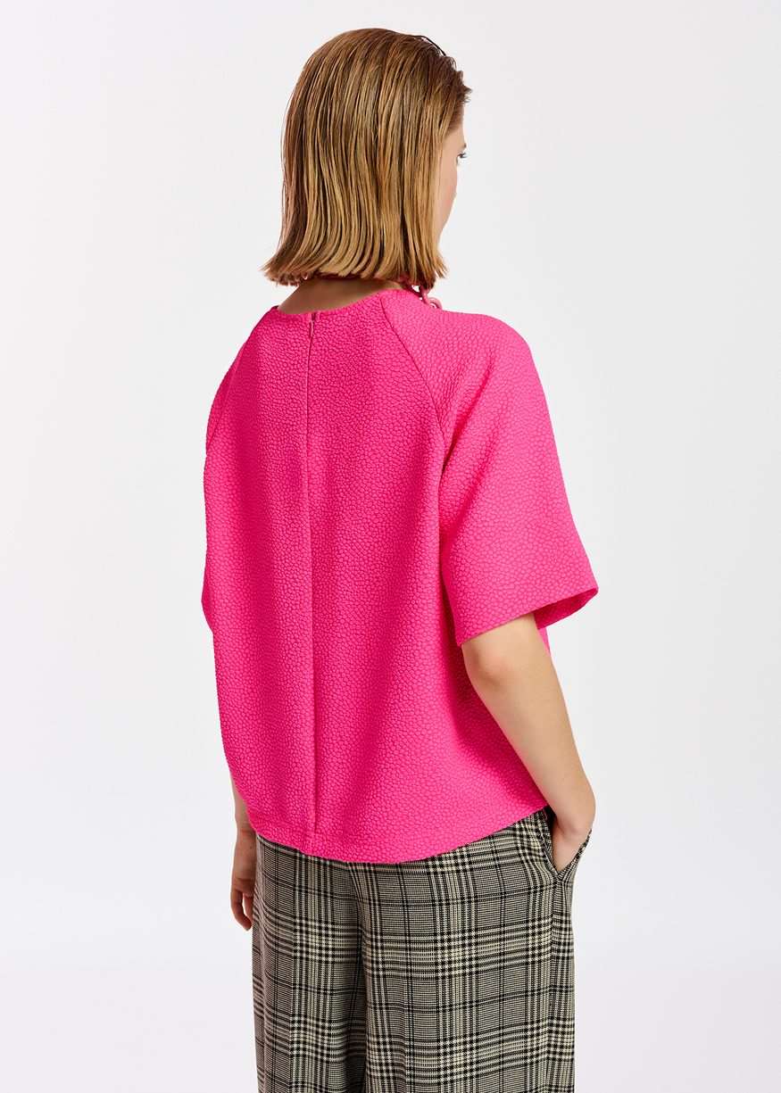 Essentiel Antwerp - Eeve Raglan Sleeve Top