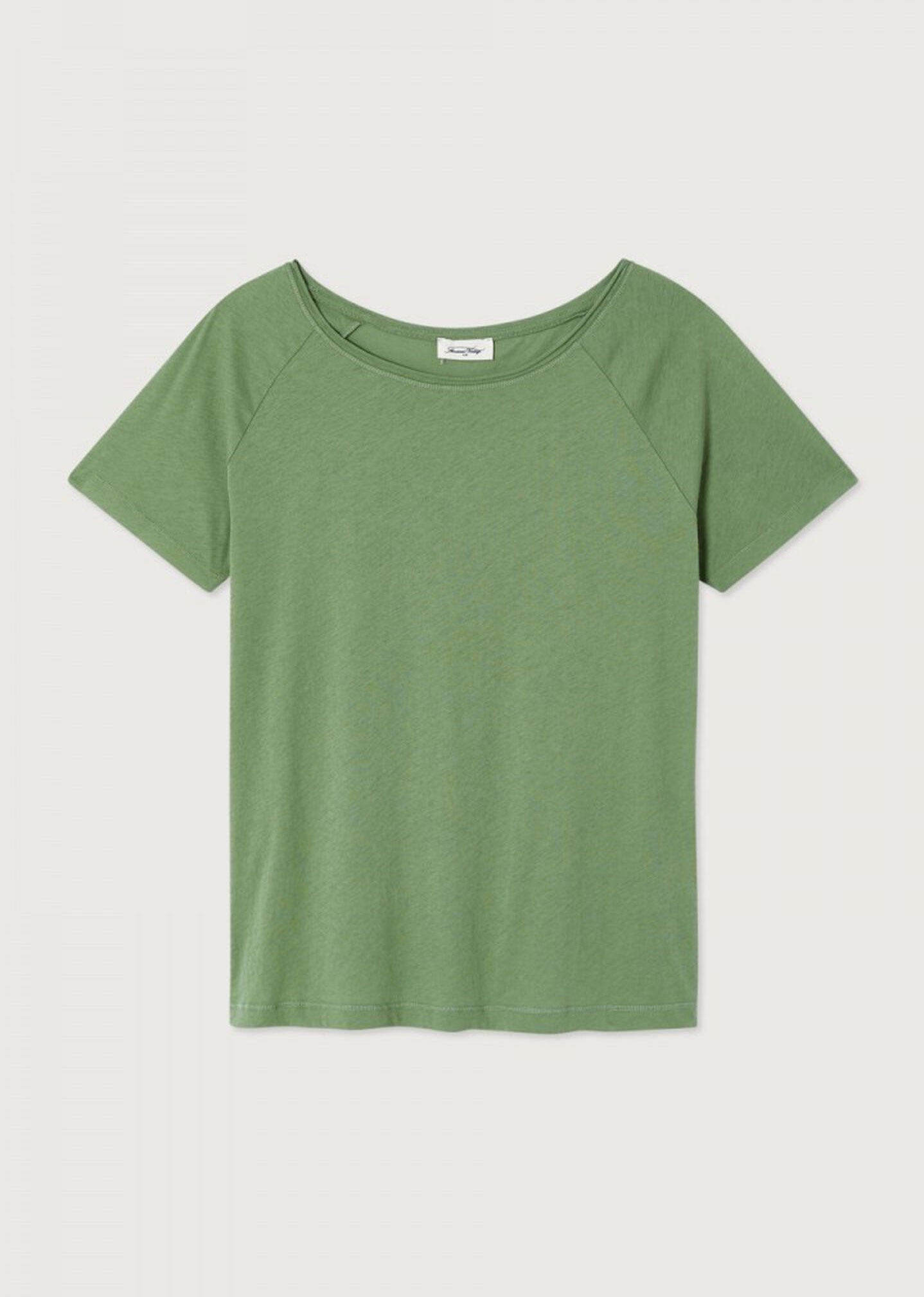 American Vintage Laloom T-Shirt - Maquis