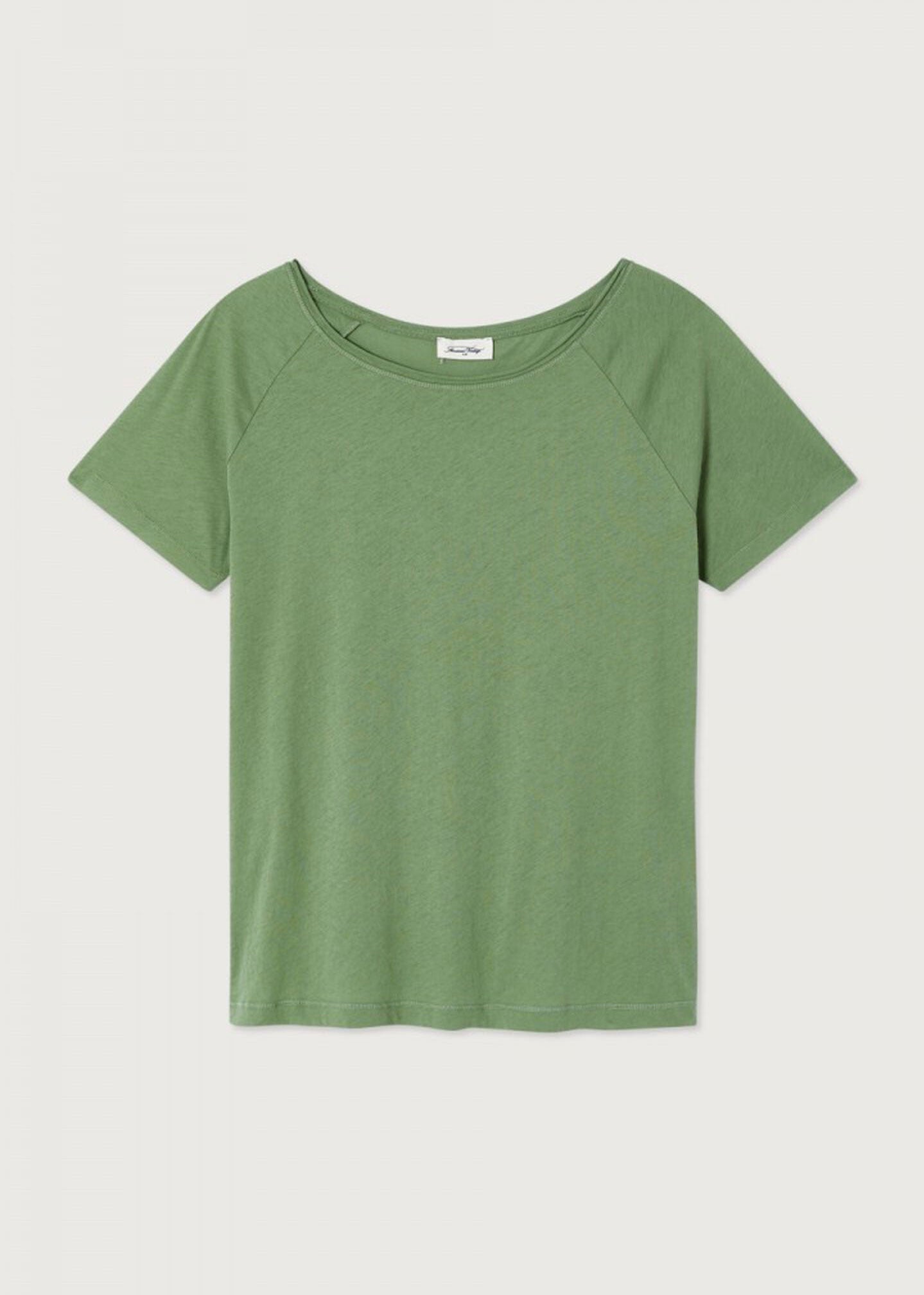 American Vintage Laloom T-Shirt - Maquis