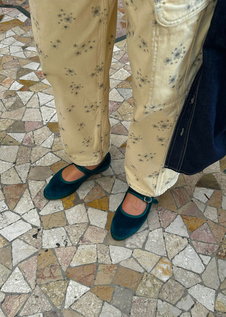 Flabelus Leonor Mary Jane