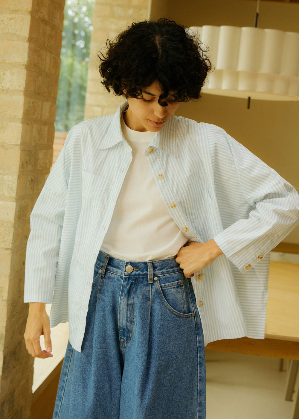 L.F.Markey Mason Jeans - Mid Blue