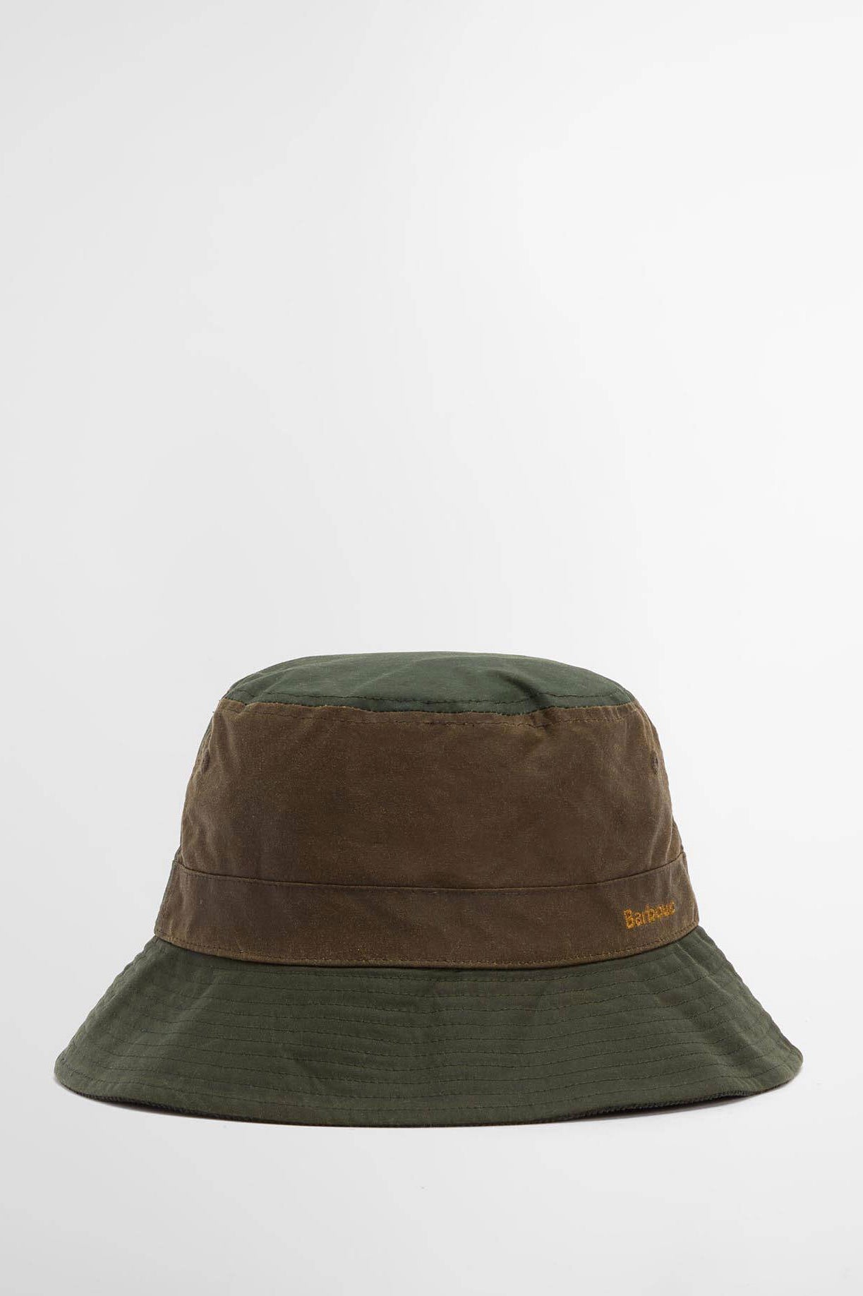 Barbour Brackley Waxed Bucket Hat