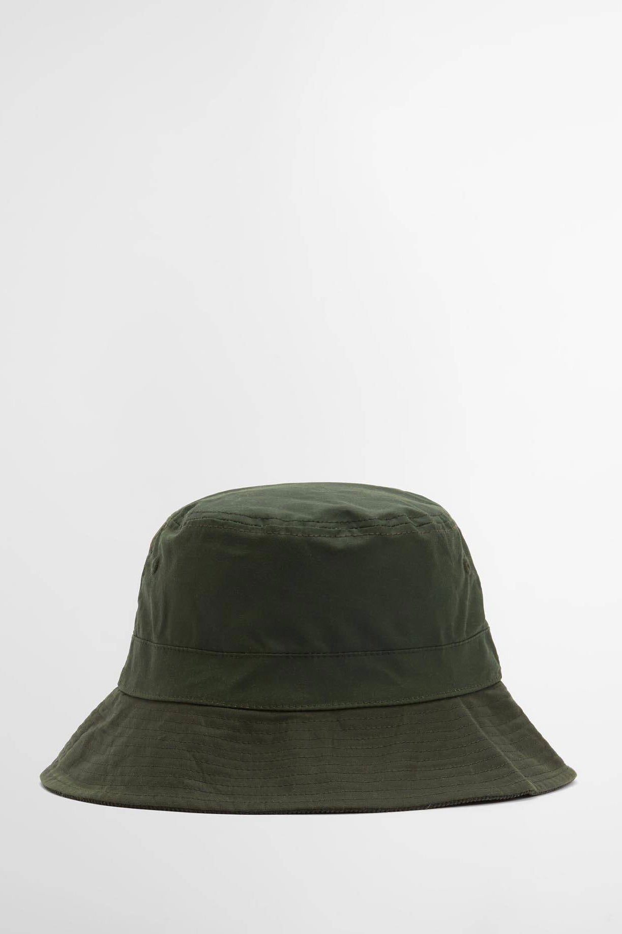 Barbour Brackley Waxed Bucket Hat