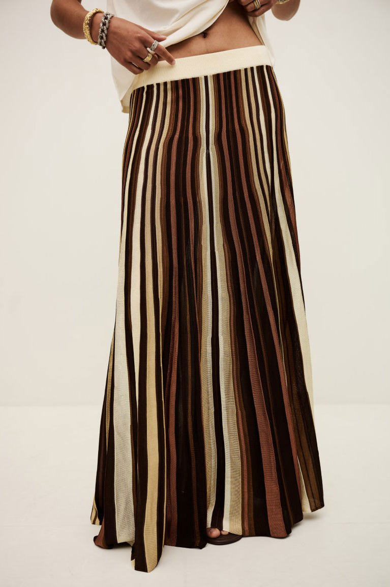 BA&SH Rima Skirt