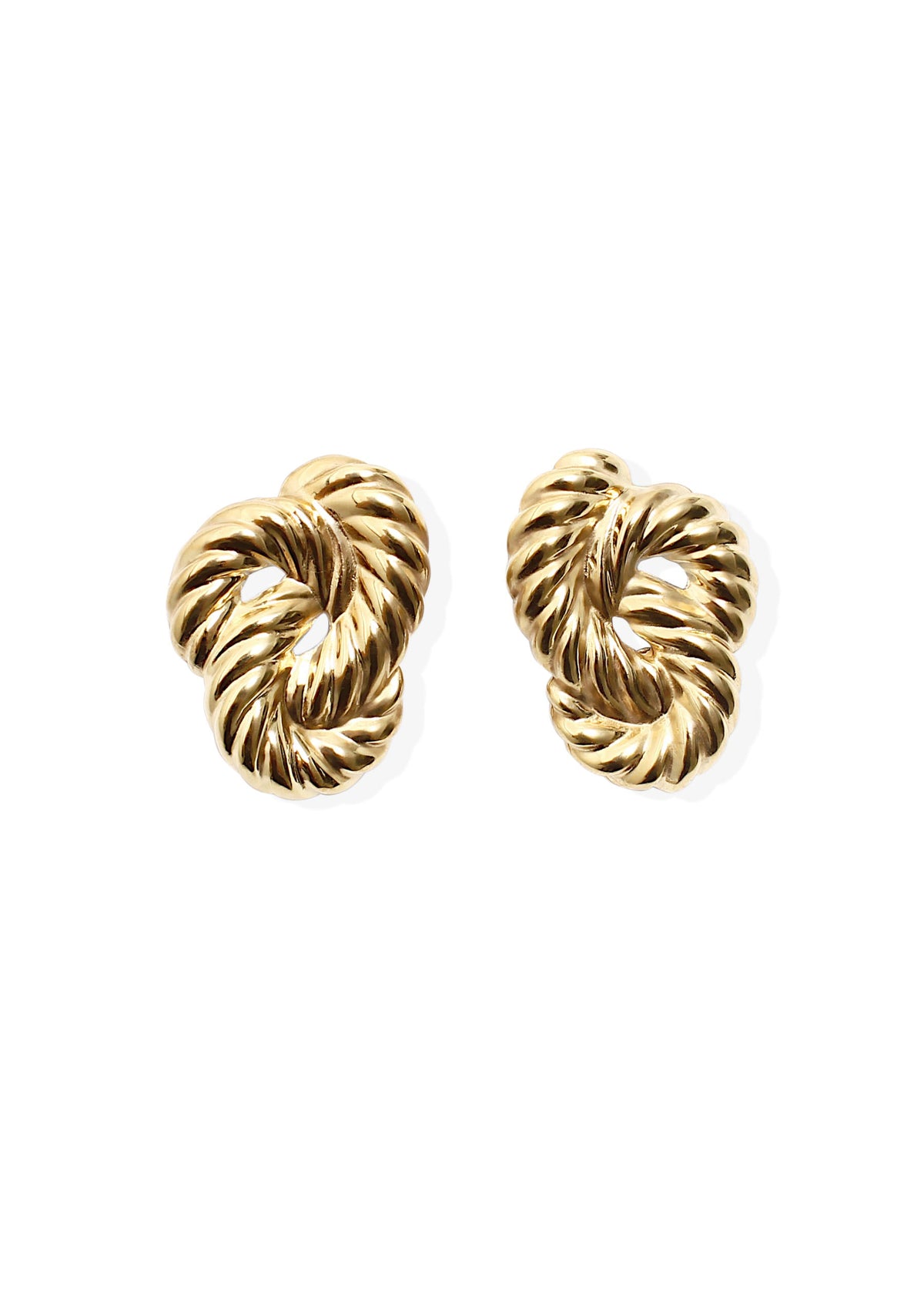 By Alona Lolita Earrings - Gold