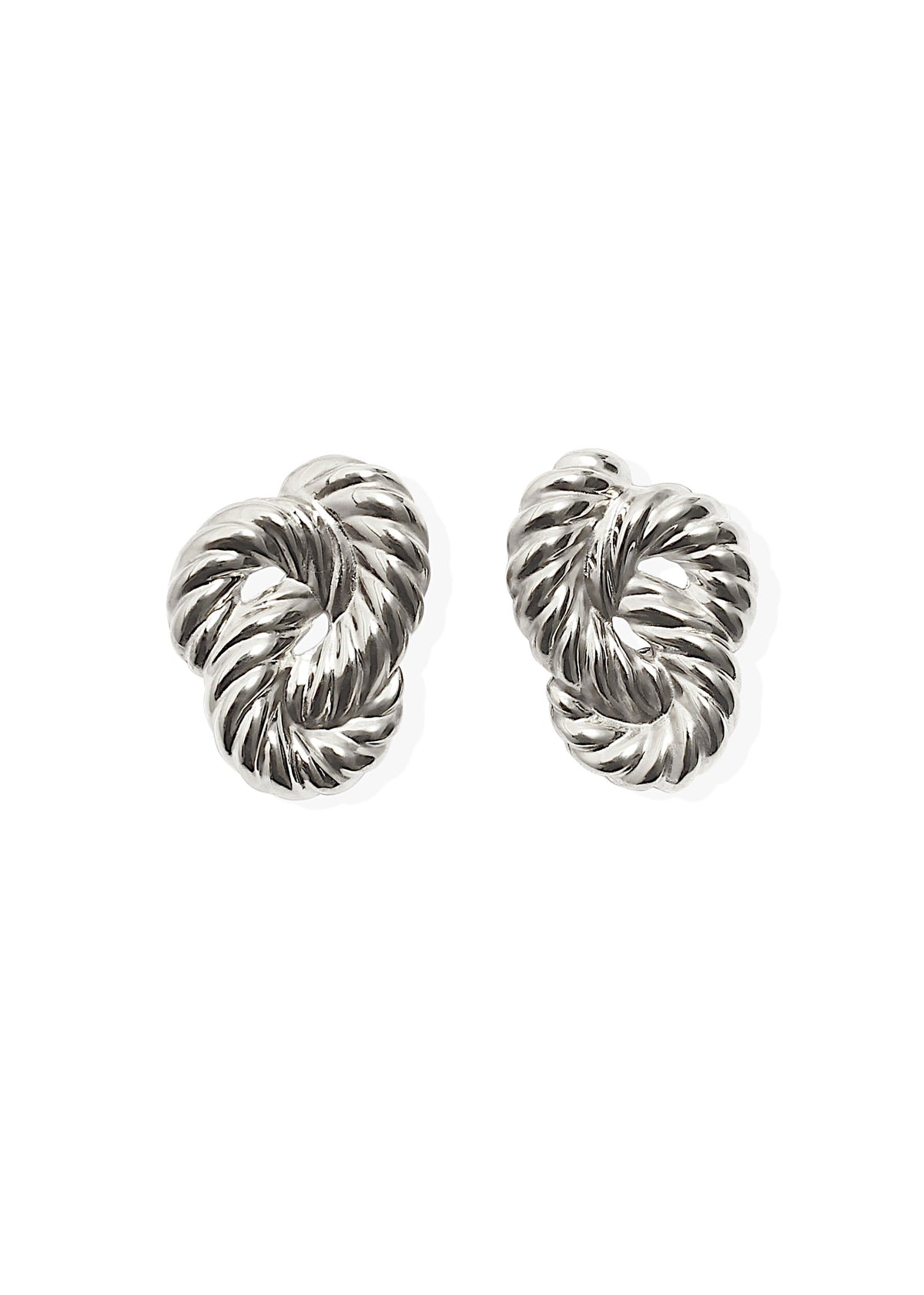 By Alona Lolita Earrings - Silver