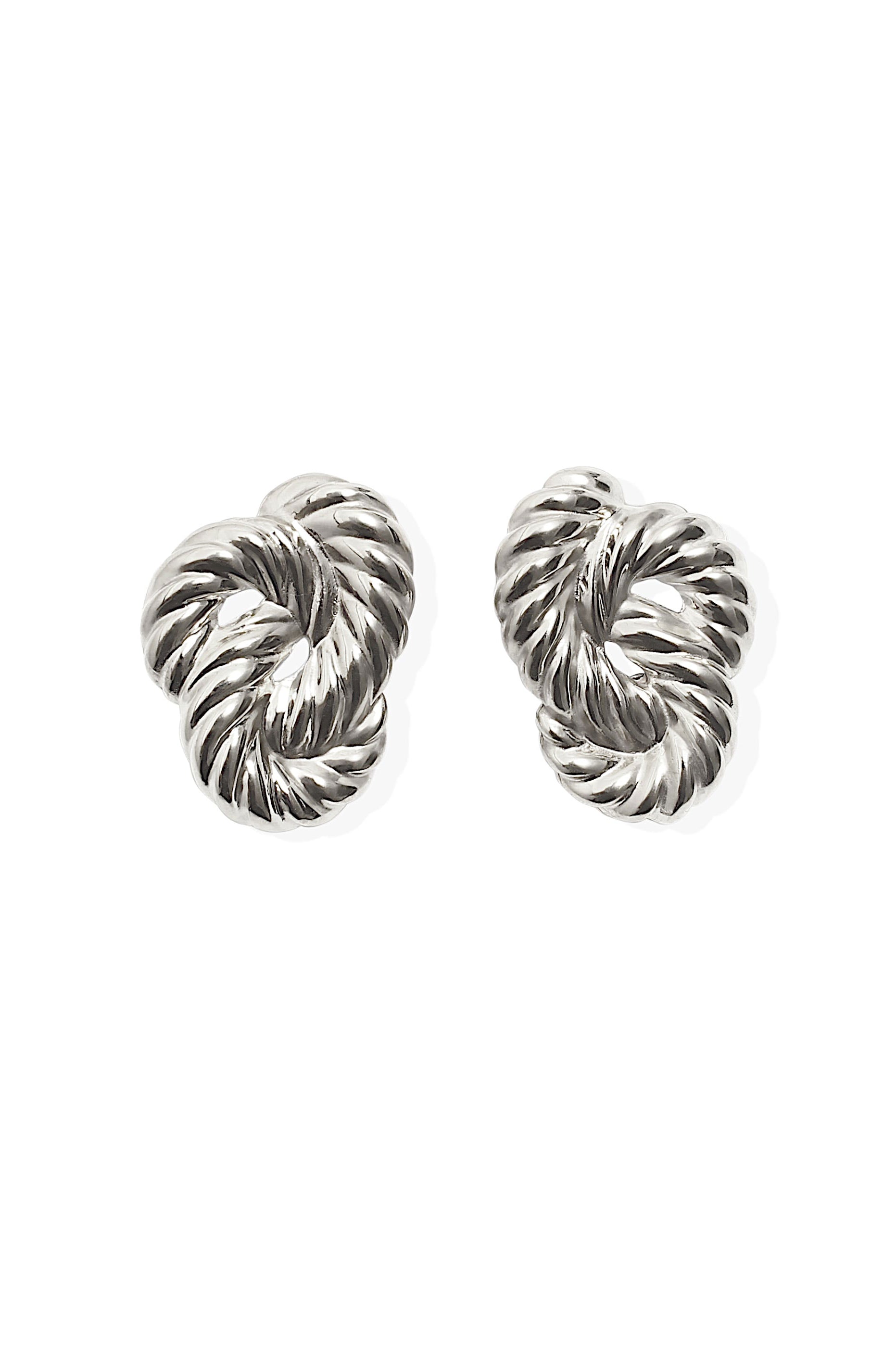 By Alona Lolita Earrings - Silver