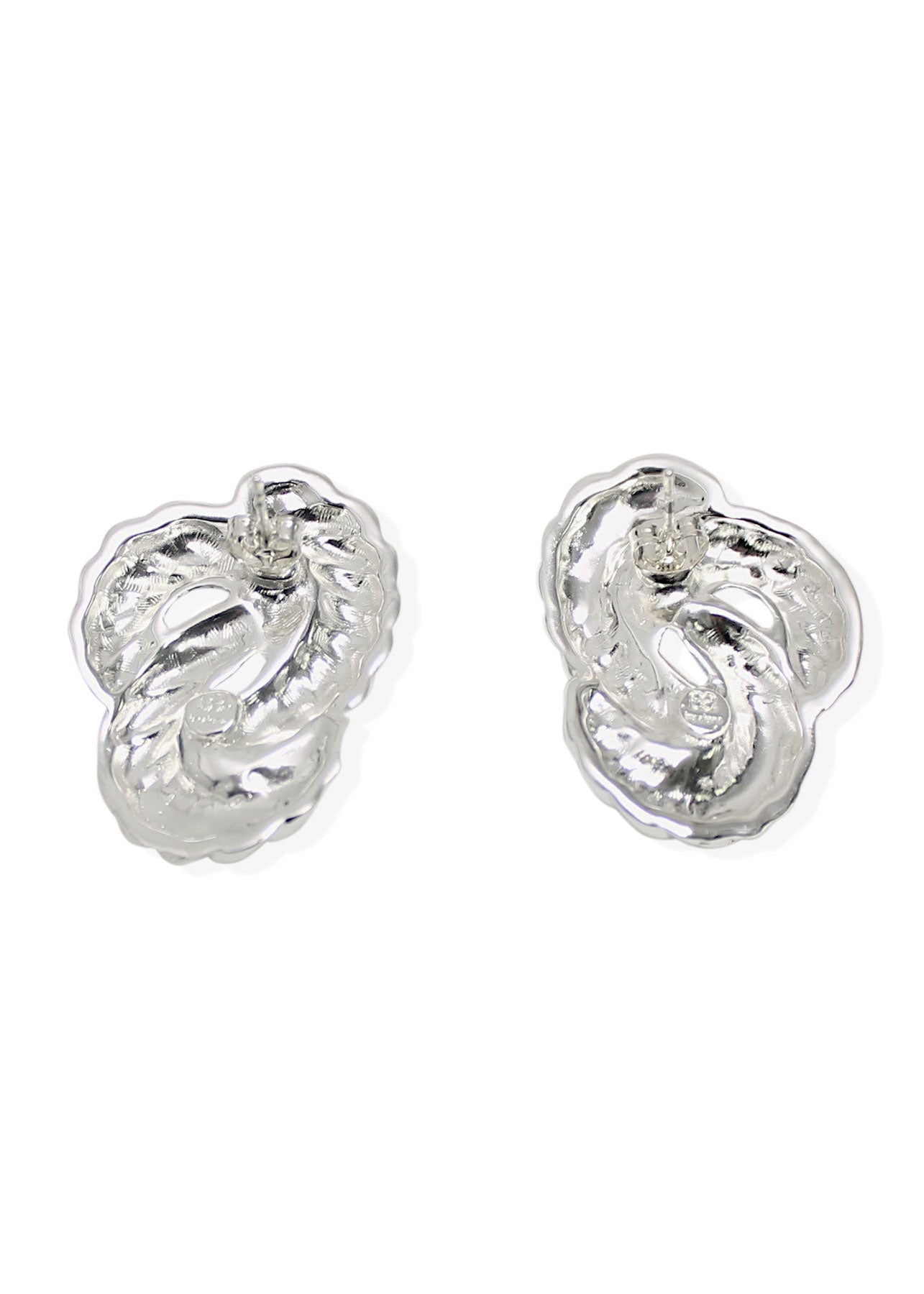 By Alona Lolita Earrings - Silver