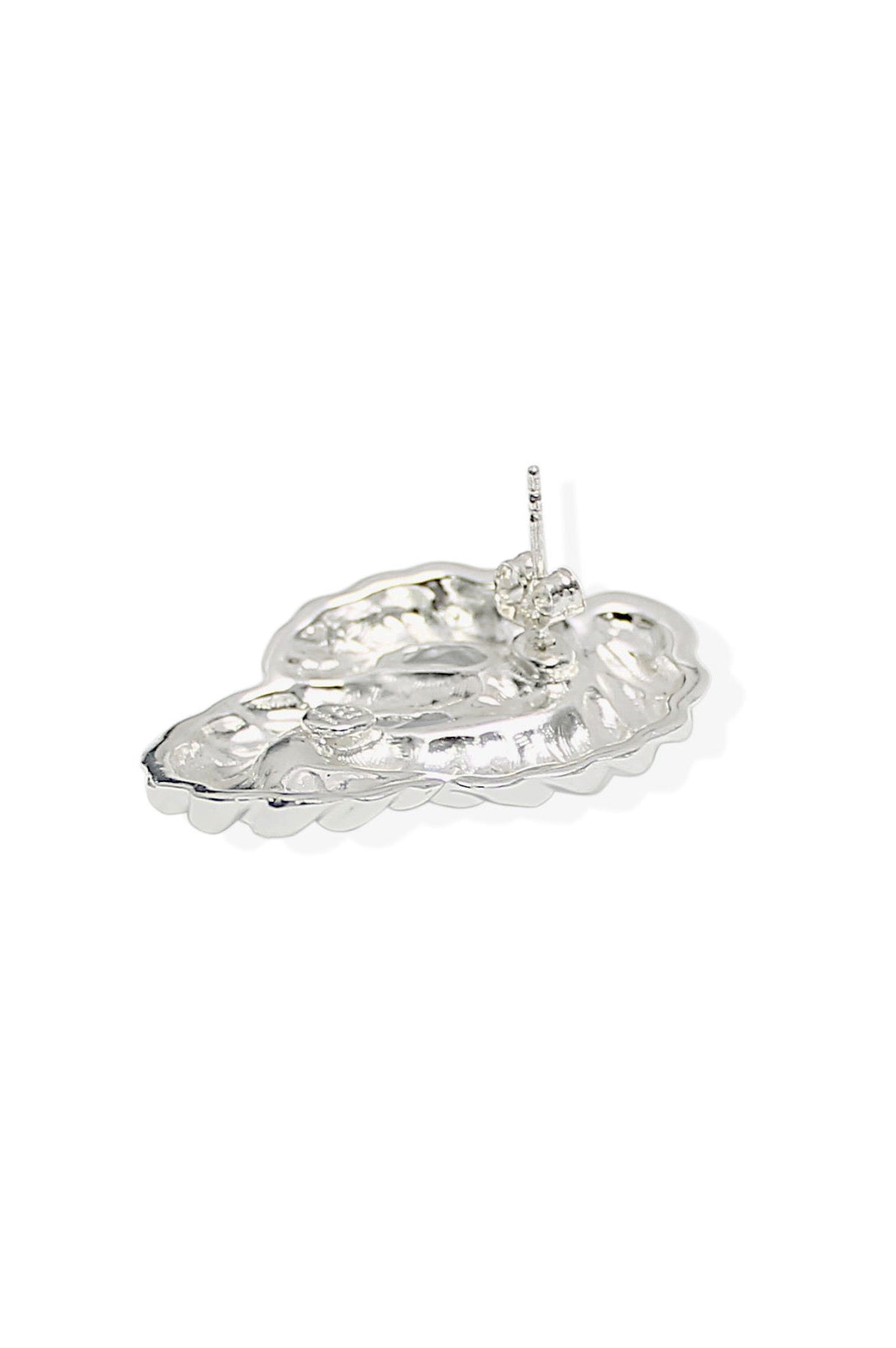 By Alona Lolita Earrings - Silver