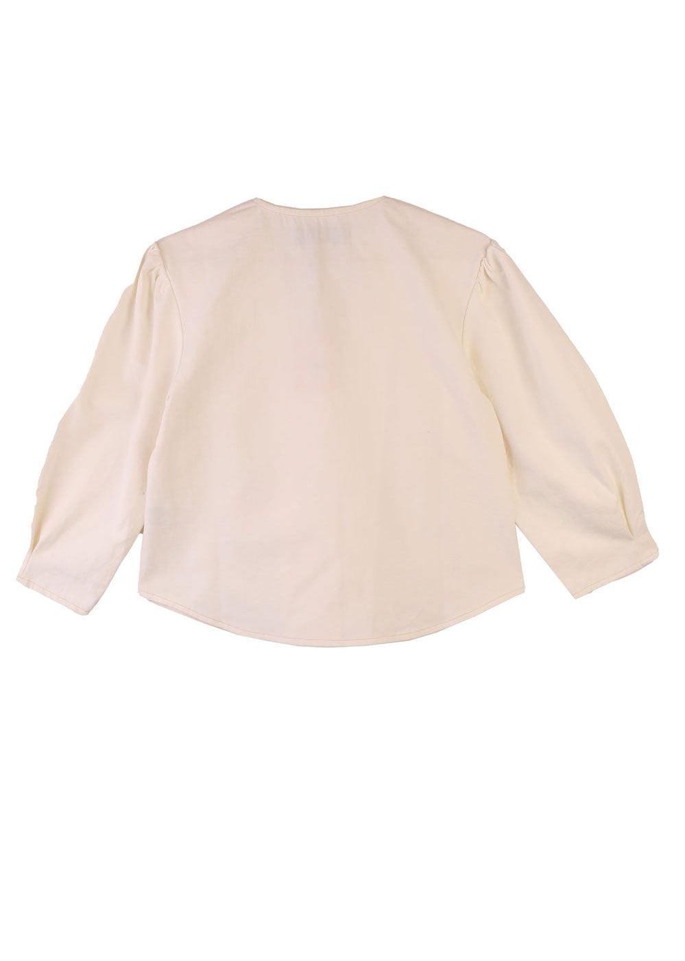 L.F.Markey Lowry Top - Ecru