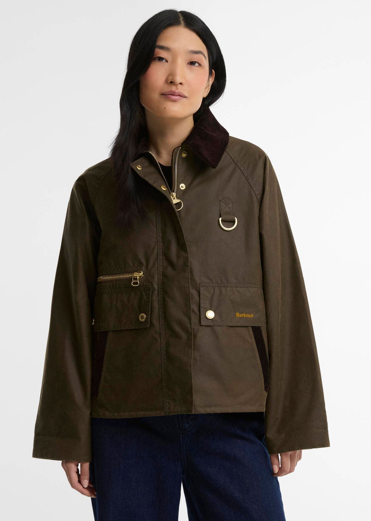Barbour Cottingham Wax Jacket