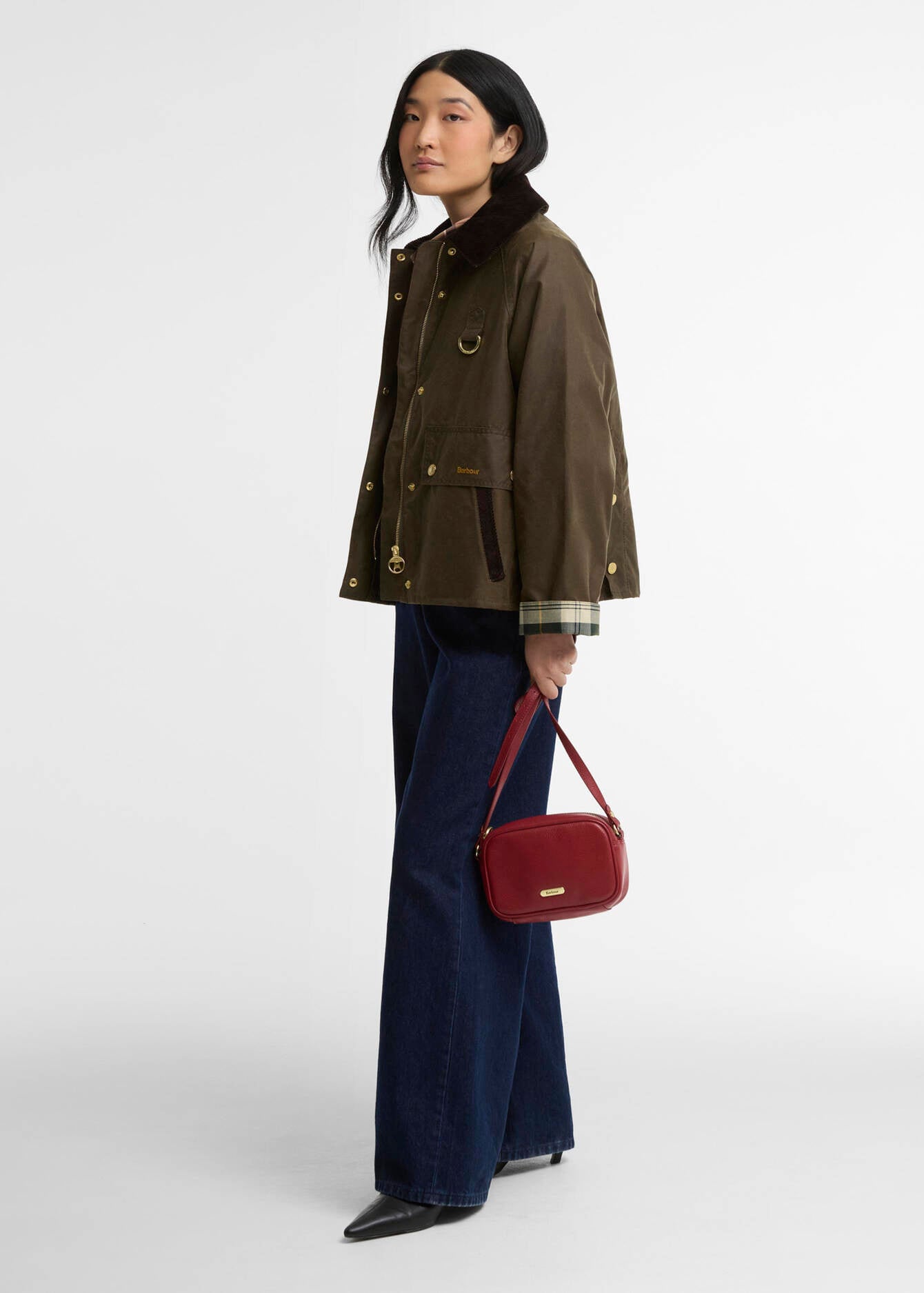 Barbour Cottingham Wax Jacket