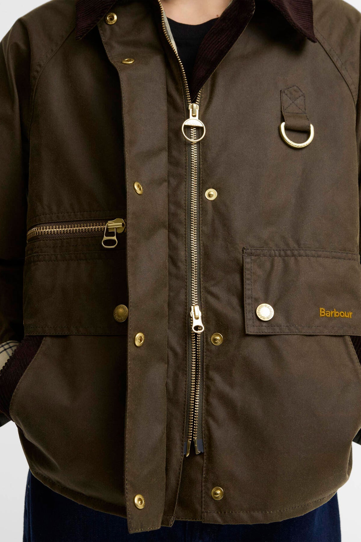 Barbour Cottingham Wax Jacket