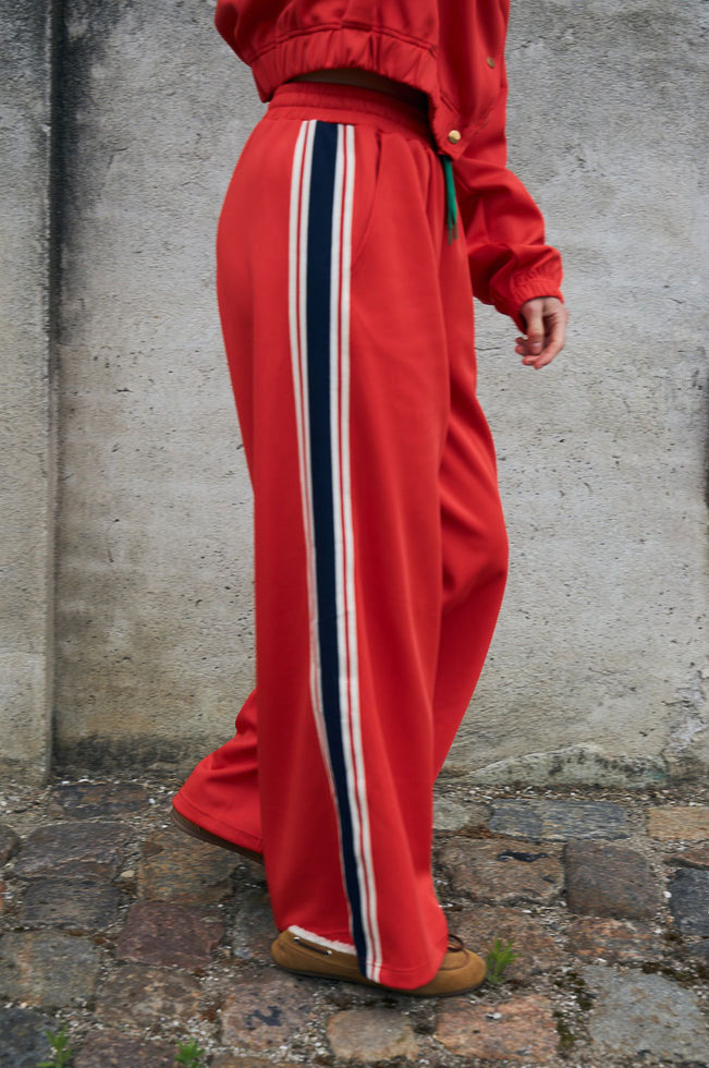Lollys Laundry LiamLL Pants - Red