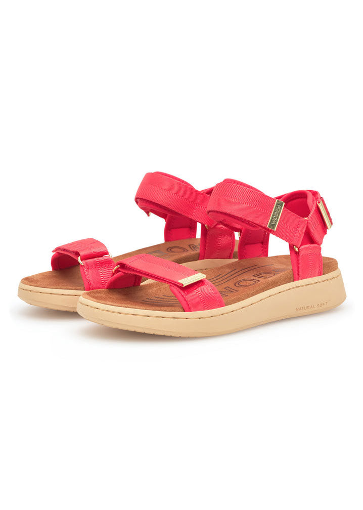 Woden Line Sandals - Flame