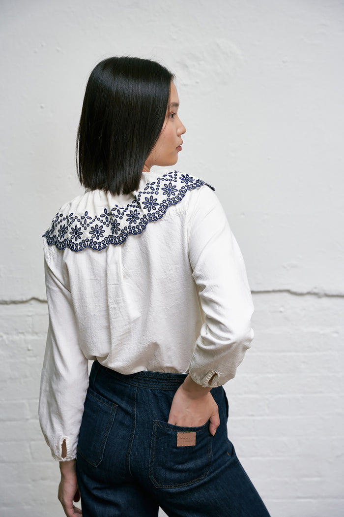 seventy + mochi - Dylan Blouse
