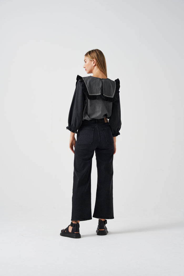 seventy + mochi - Nina Blouse