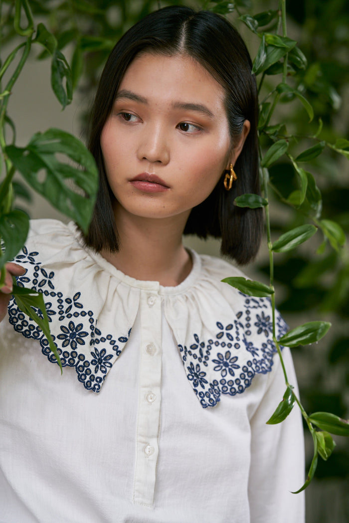 seventy + mochi - Dylan Blouse