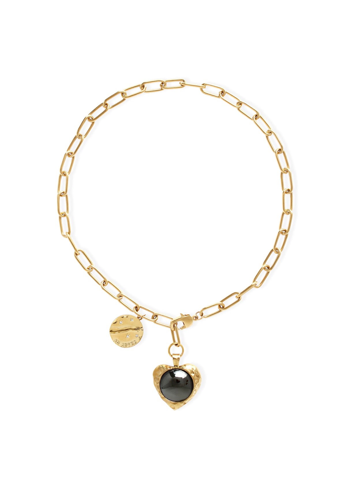By Alona Lucia Necklace - Gold