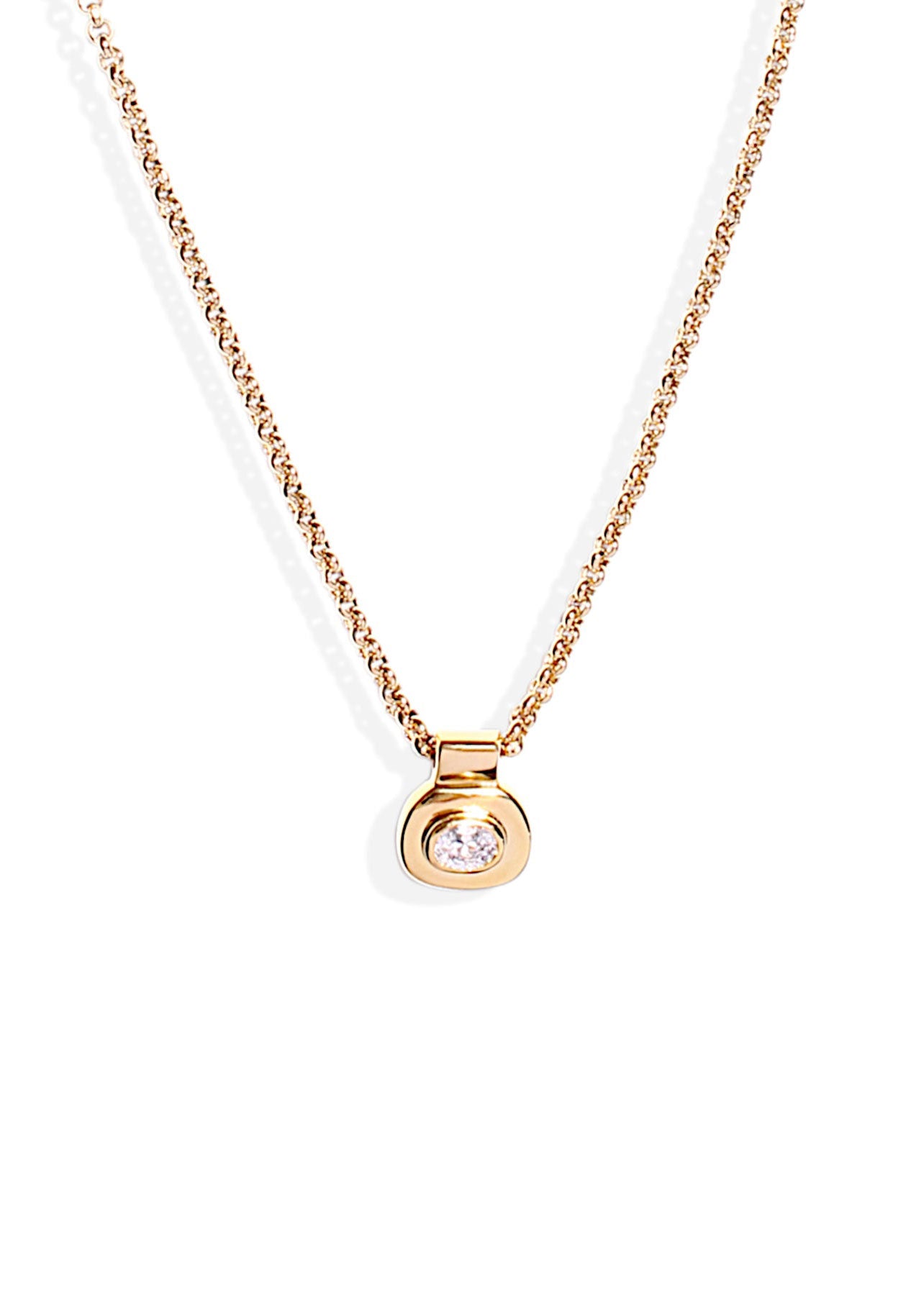 By Alona Maeve Necklace - Gold