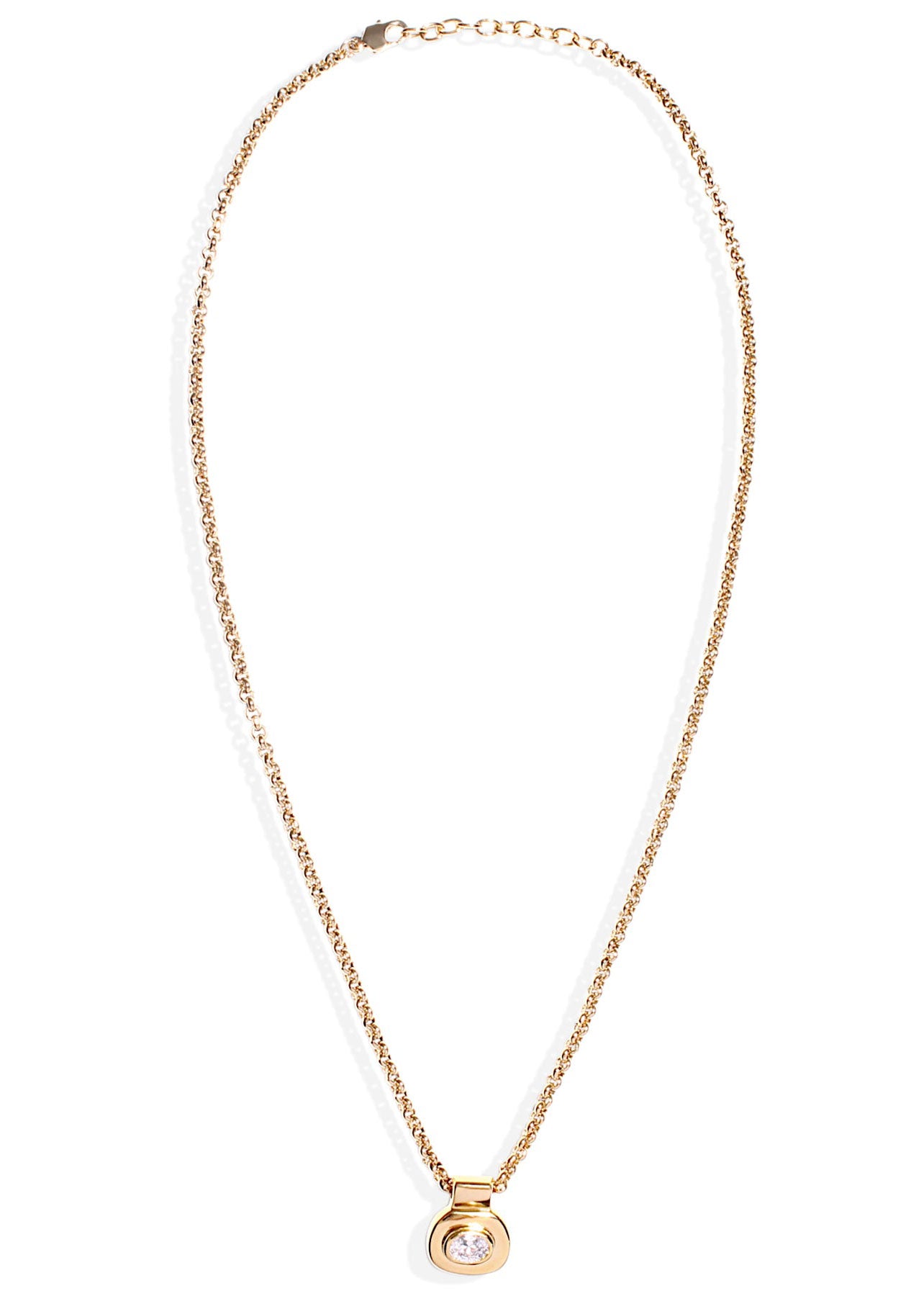 By Alona Maeve Necklace - Gold