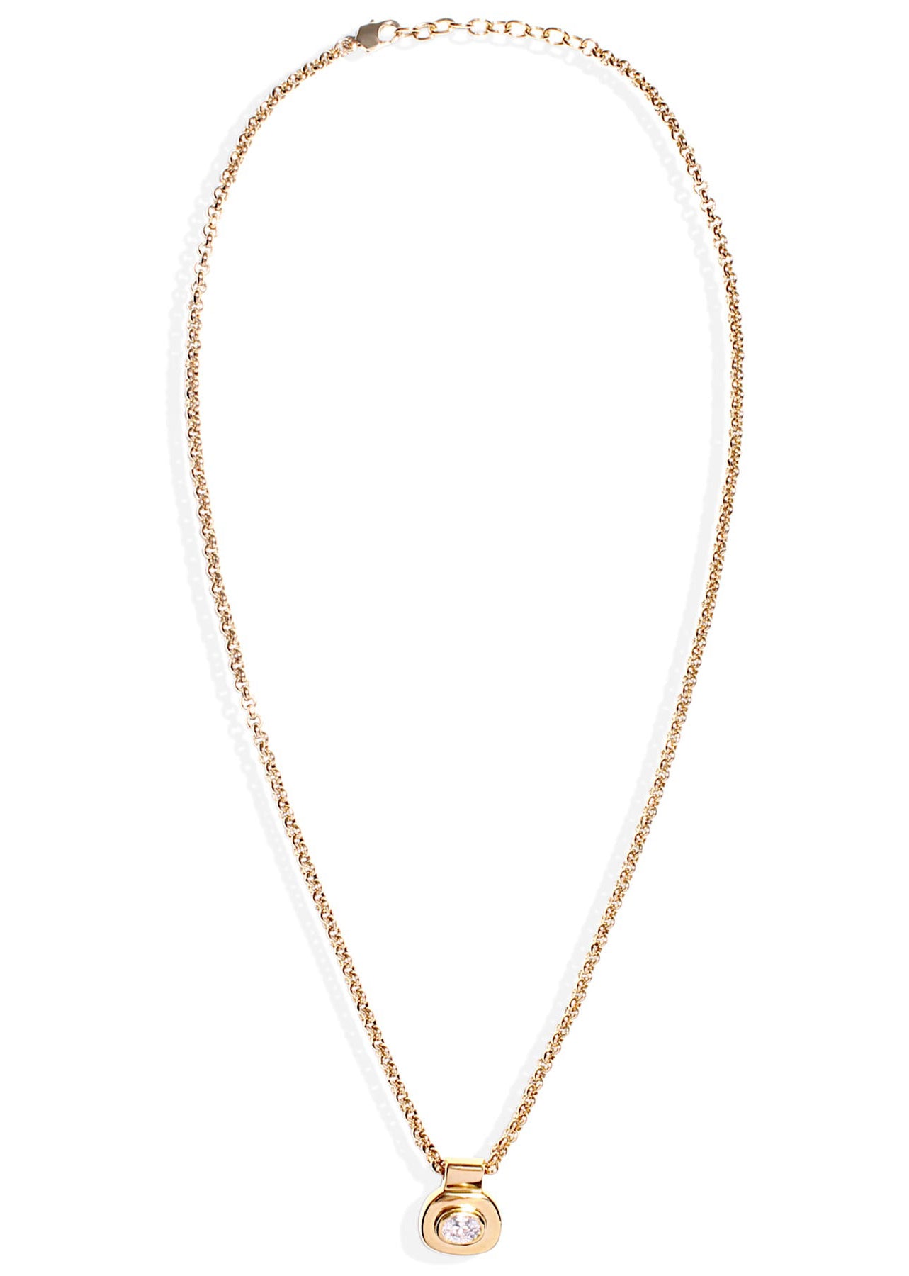 By Alona Maeve Necklace - Gold