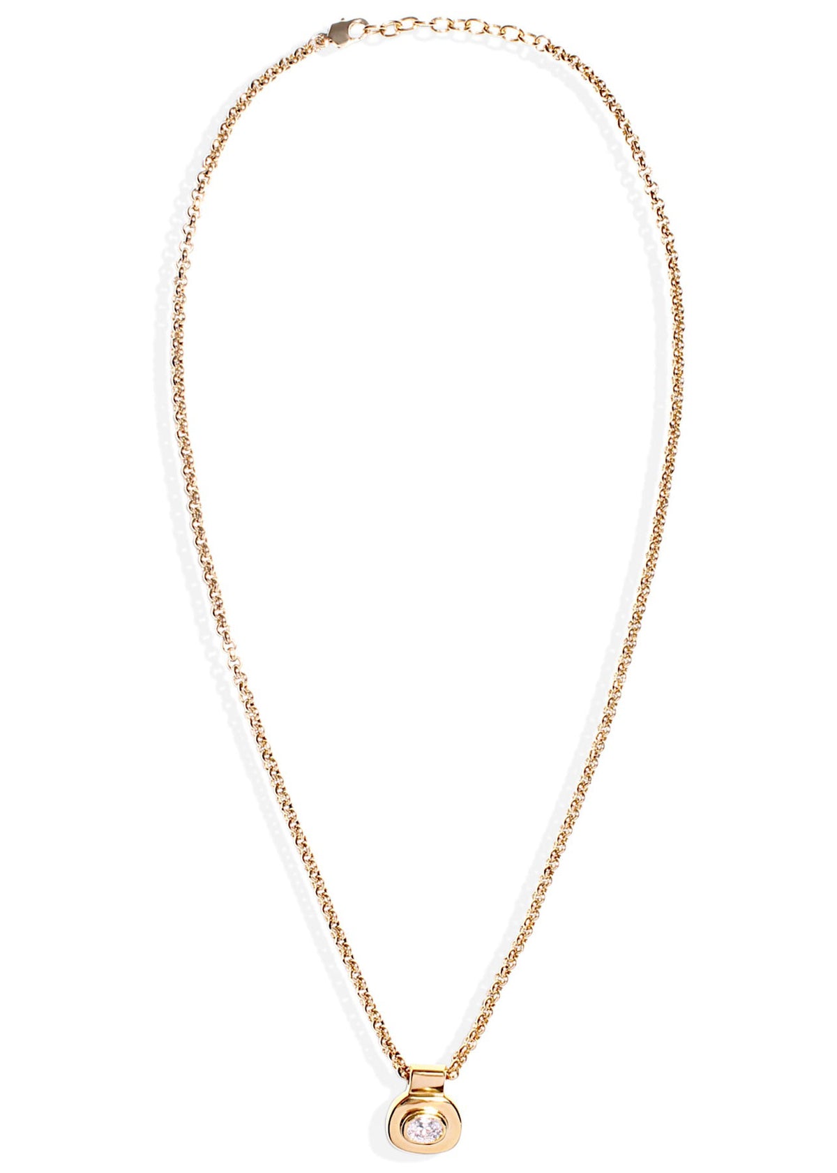 By Alona Maeve 18" Necklace - Gold