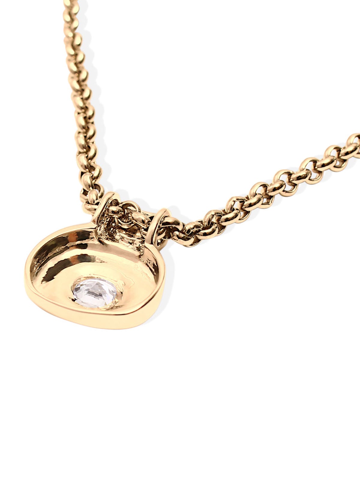 By Alona Maeve 18" Necklace - Gold