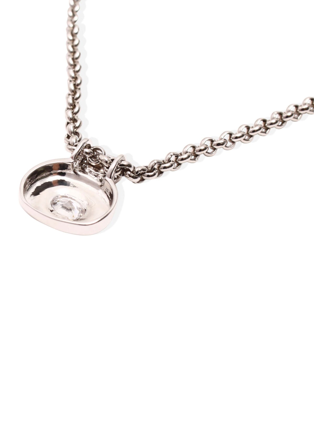 By Alona Maeve 18" Necklace - Silver