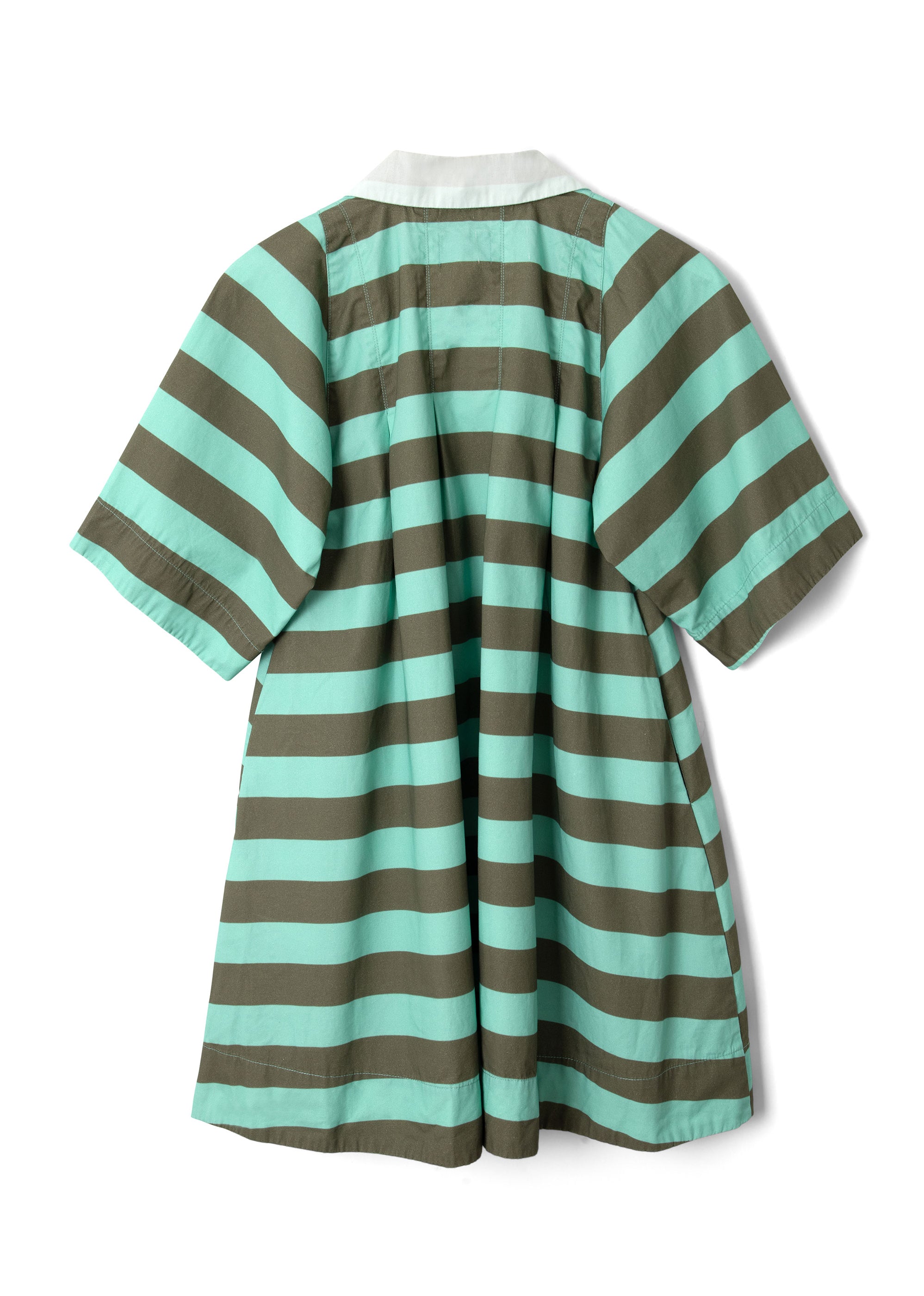 Damson Madder Maggie Mini Polo Dress