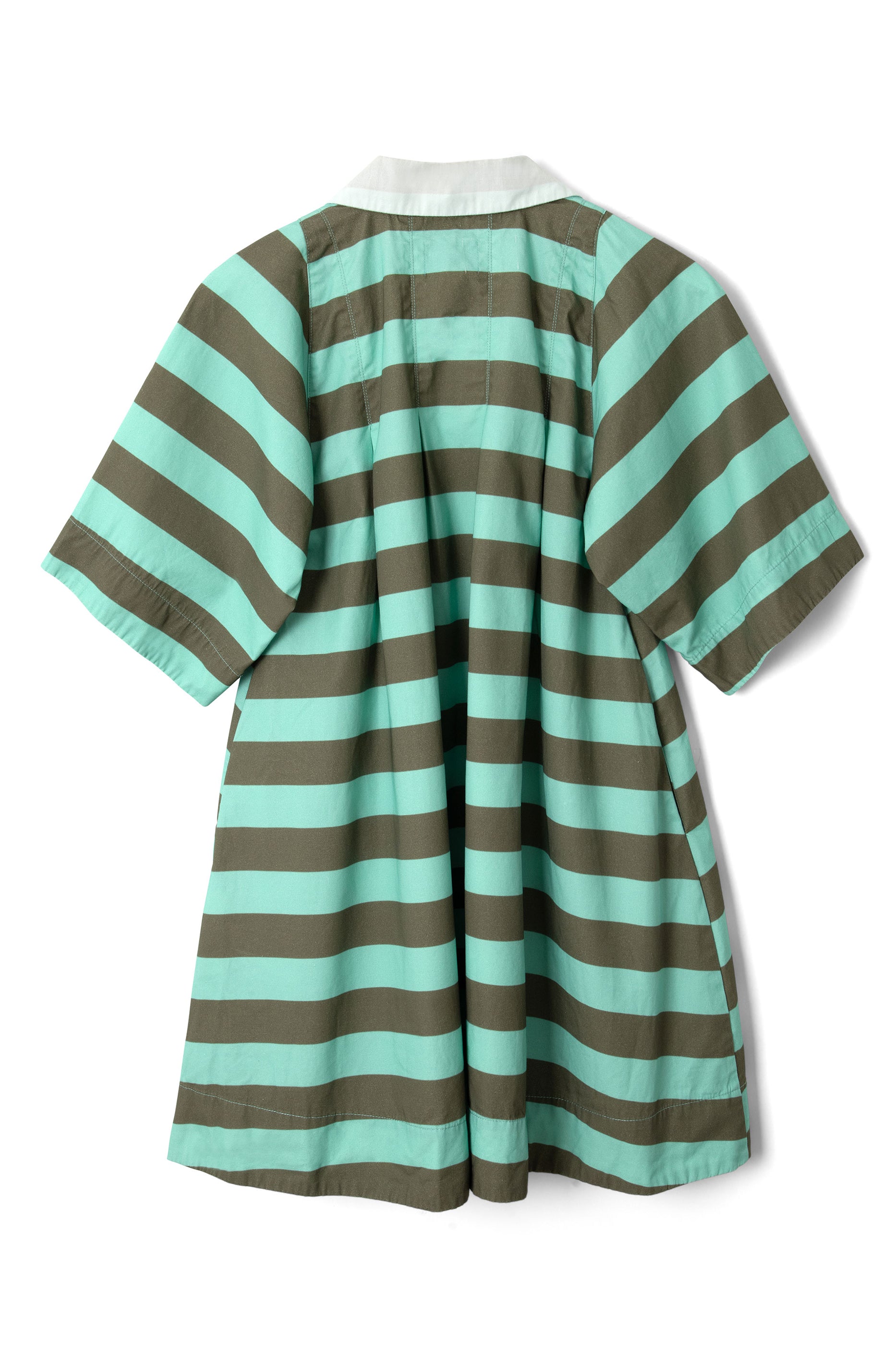 Damson Madder Maggie Mini Polo Dress