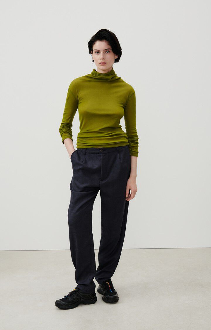American Vintage - Massachusetts Polo neck - Marsh Vintage