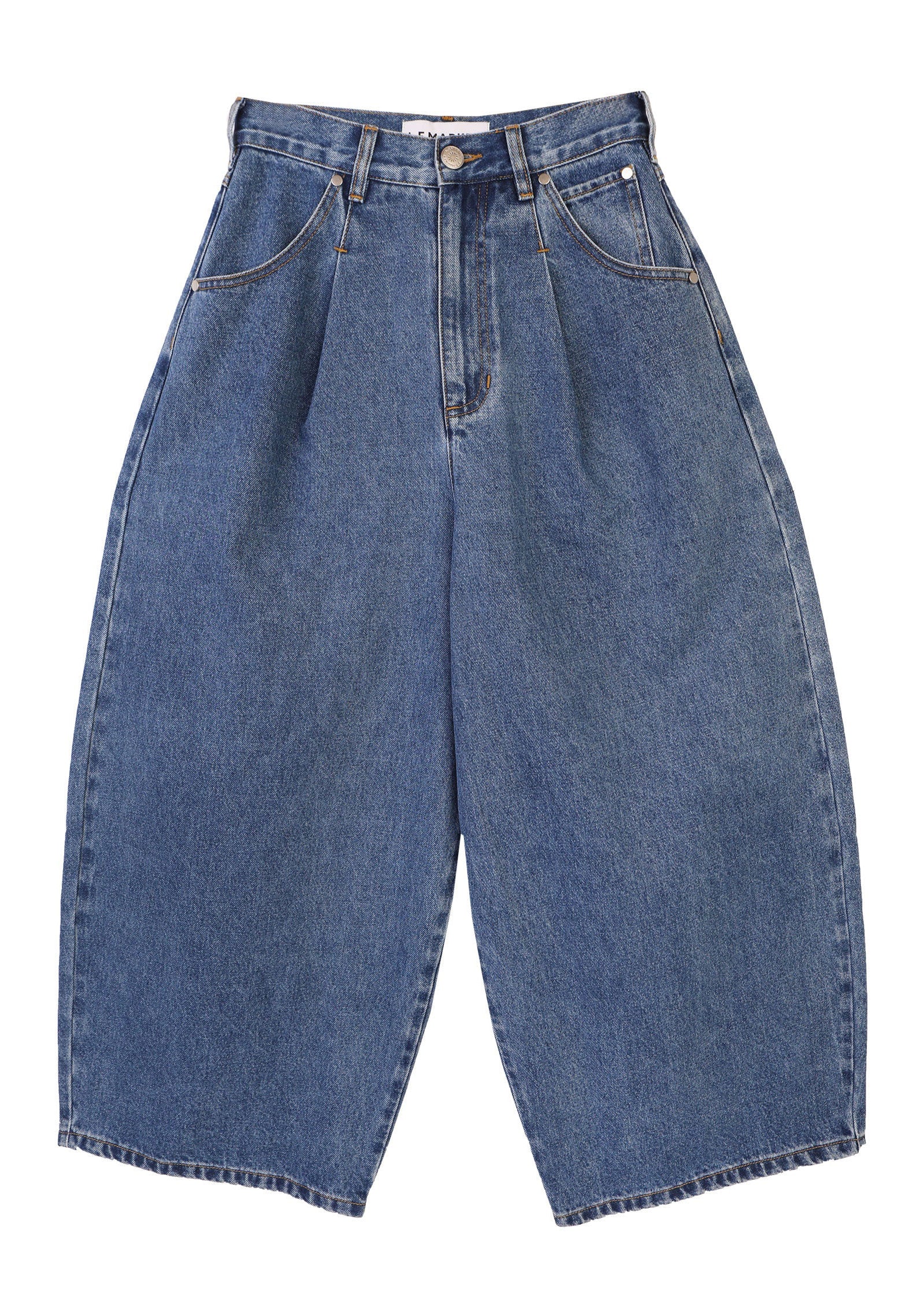 L.F.Markey Mason Jeans - Mid Blue