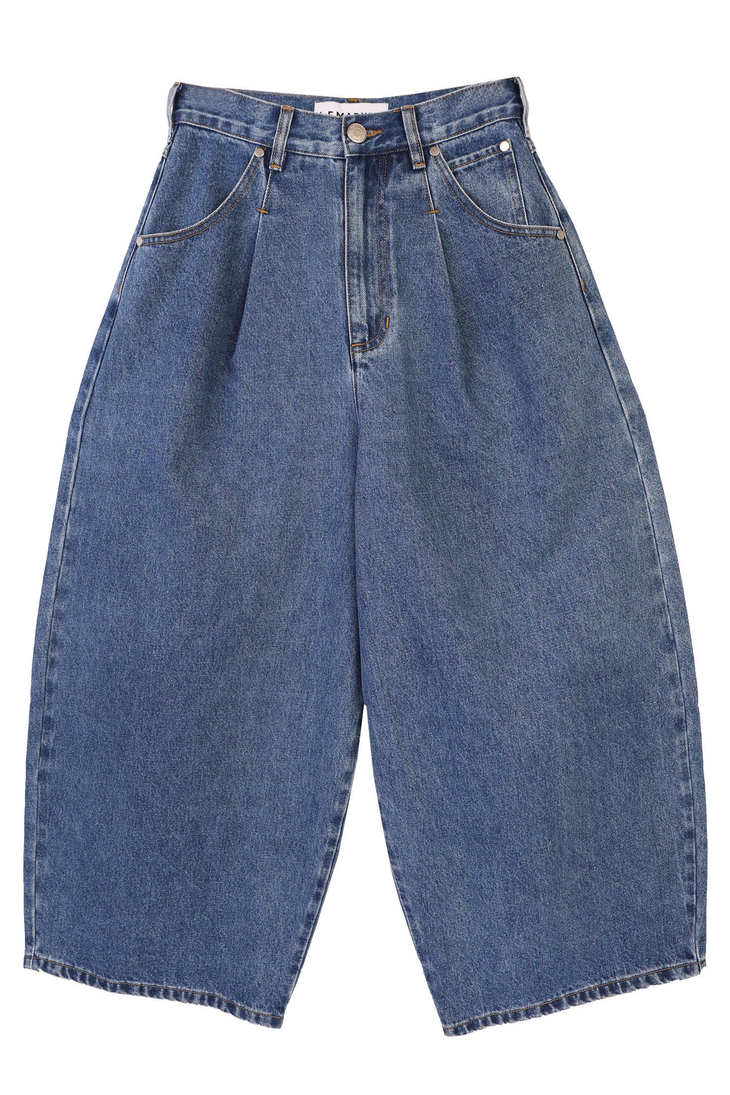 L.F.Markey Mason Jeans - Mid Blue