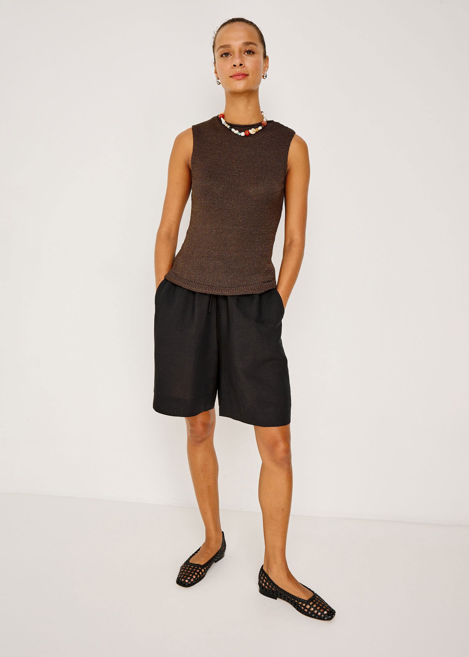 Rails Mcguire Shorts - Black