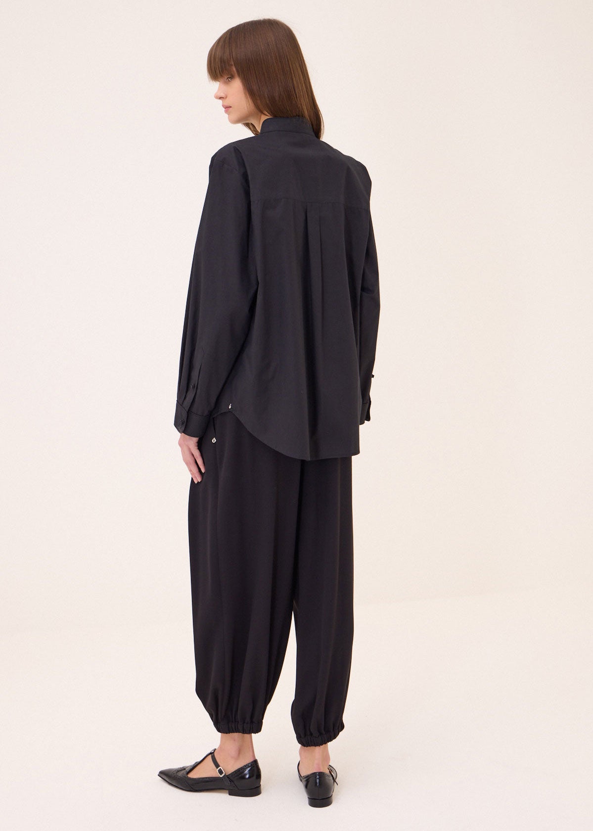 Ottod'Ame Black Pants