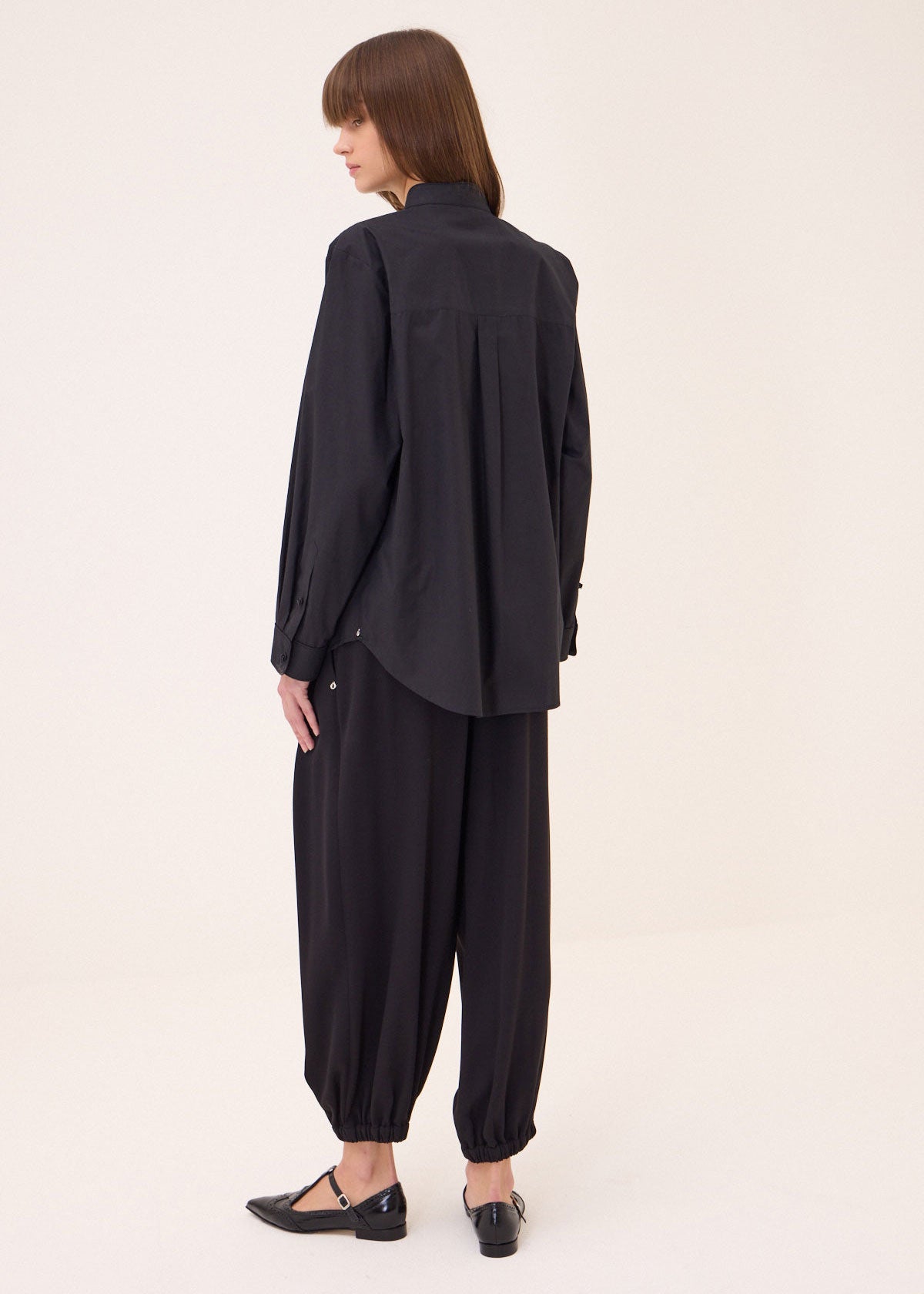 Ottod'Ame Black Pants