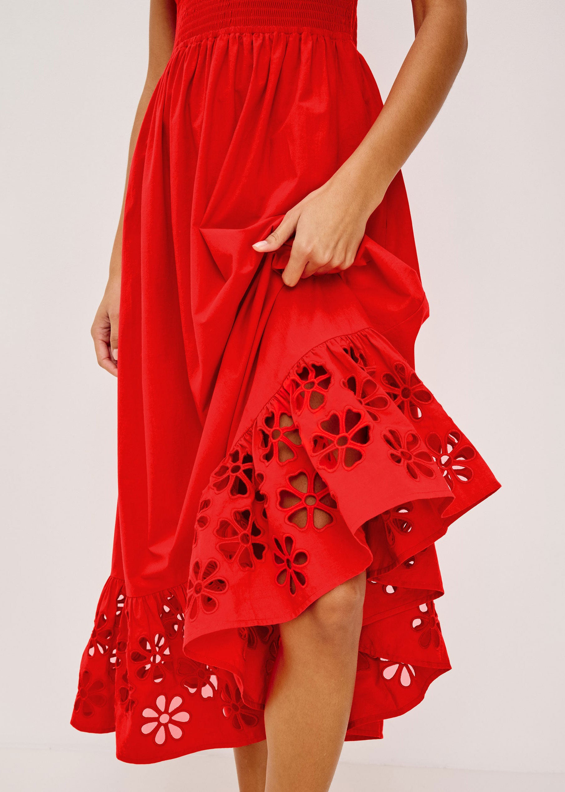 Rails Moira Dress - Scarlet