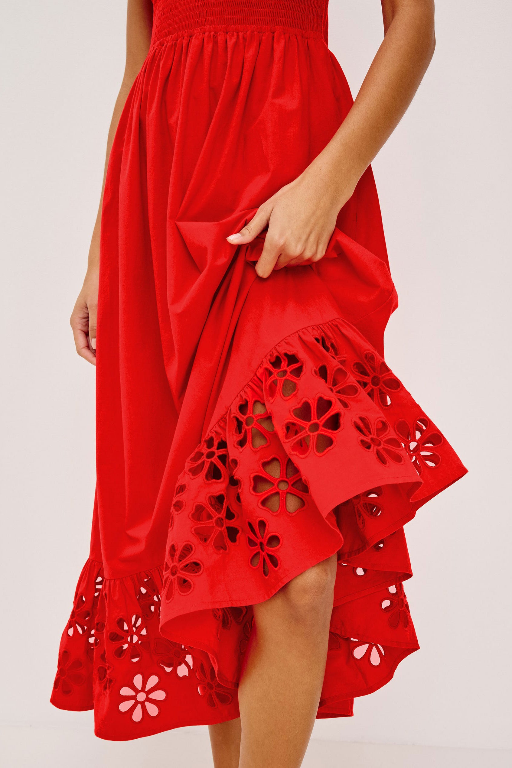Rails Moira Dress - Scarlet