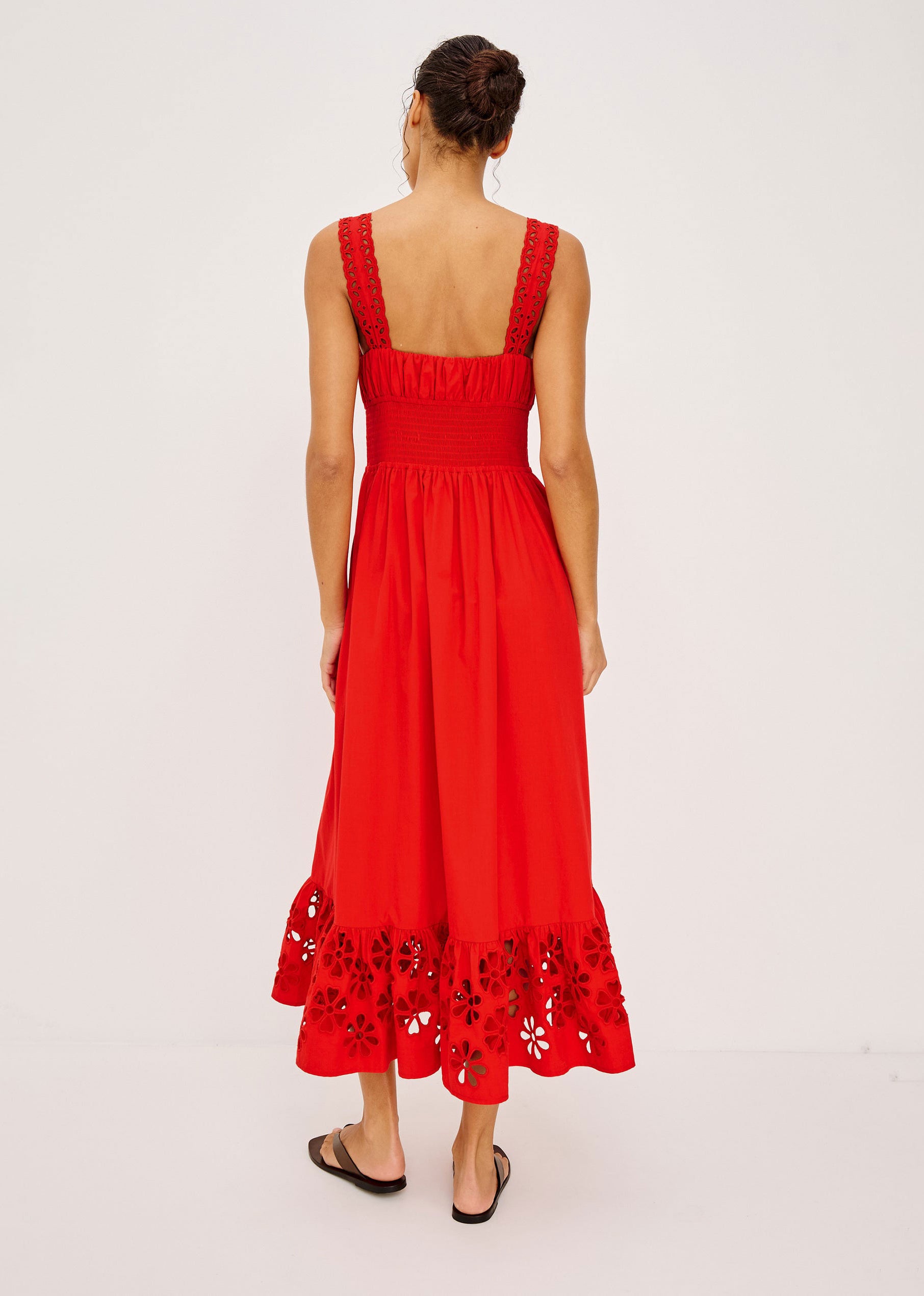 Rails Moira Dress - Scarlet