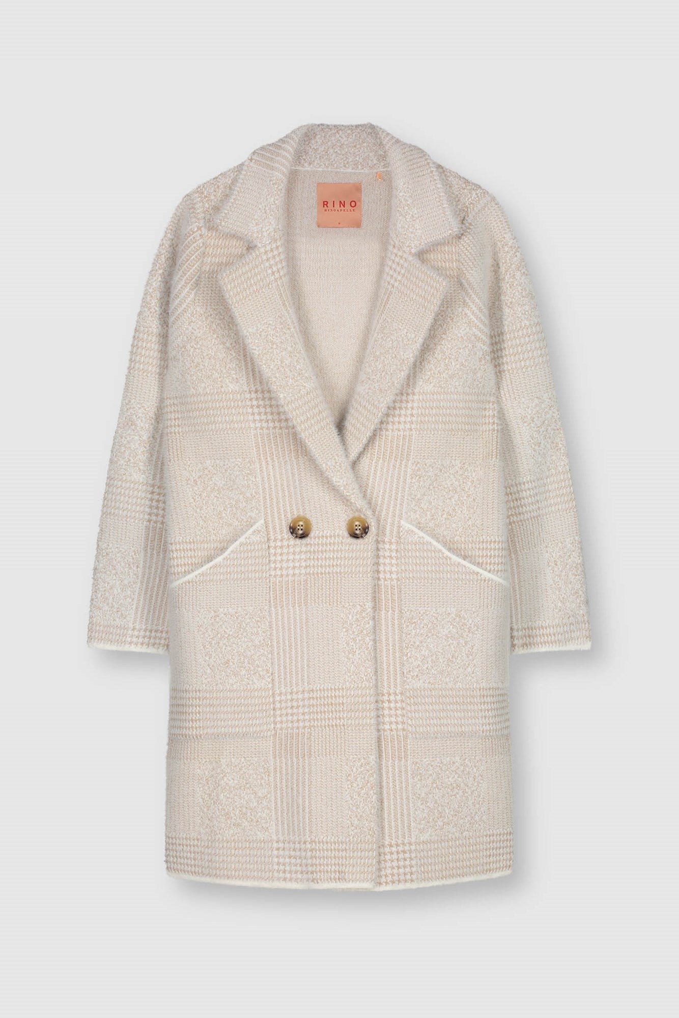 Rino & Pelle - Madina Cardigan - Cream