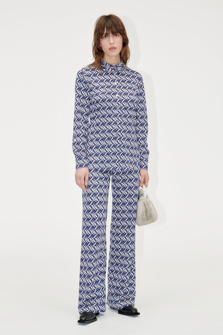 Stine Goya - Magic Trousers - Pixelated Rhombus