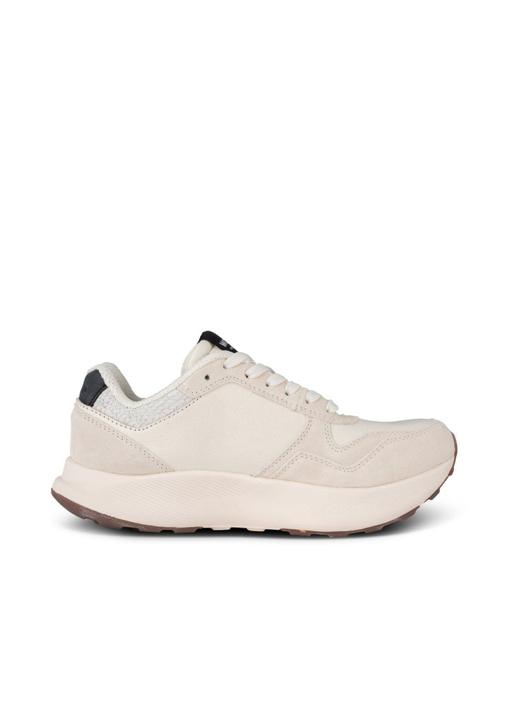 Woden Mathilde Runner - Blanc de Blanc