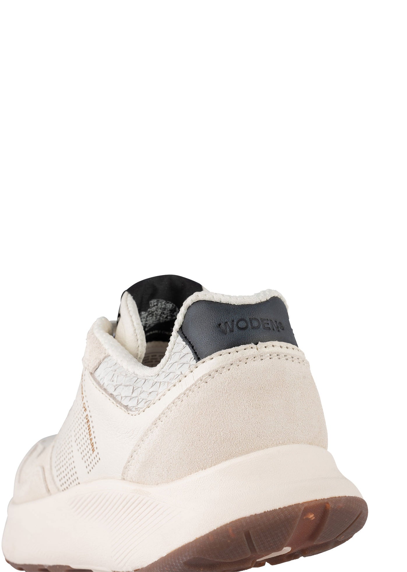 Woden Mathilde Runner - Blanc de Blanc