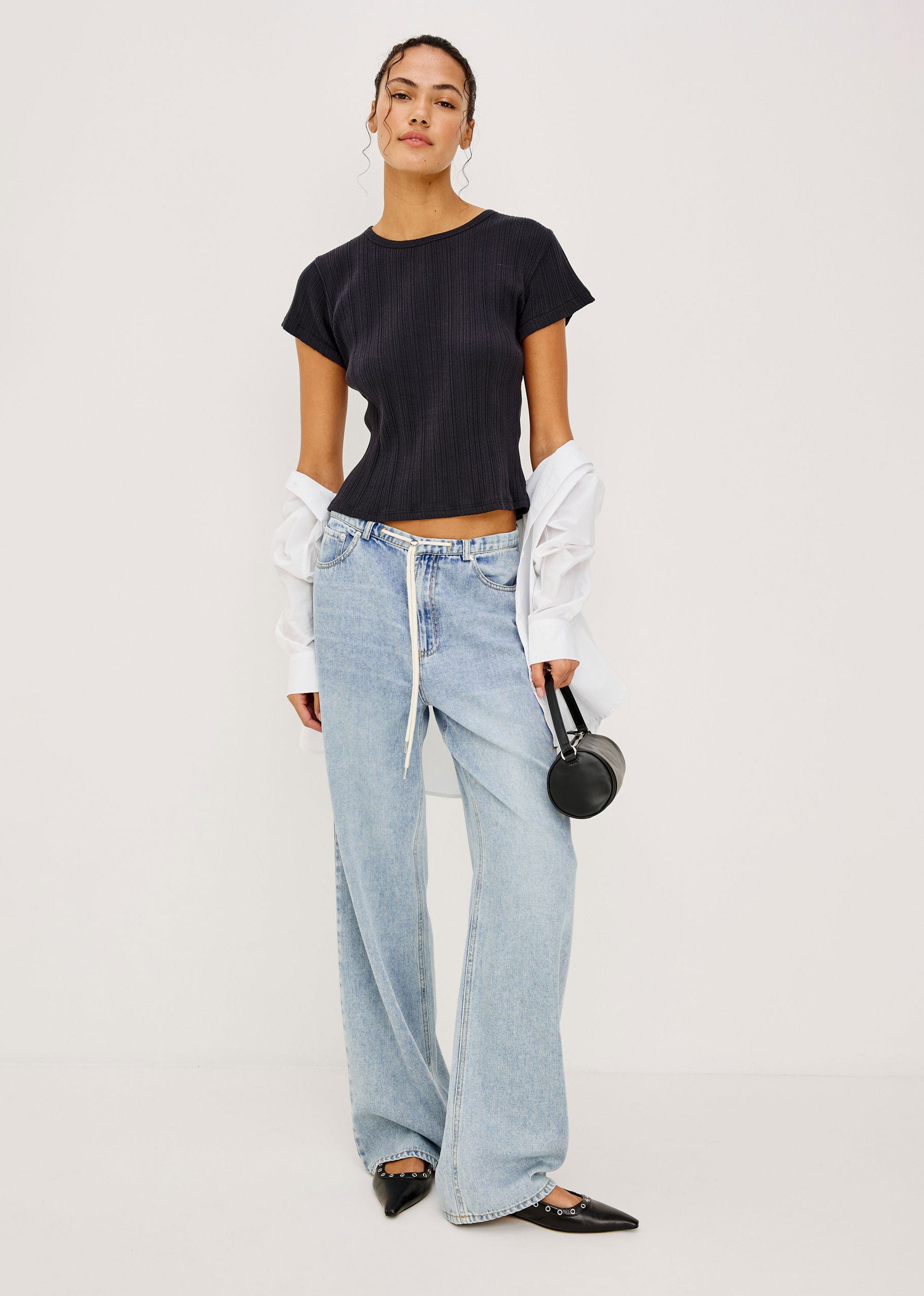 Rails Normandie Pant - Sunkissed Blue