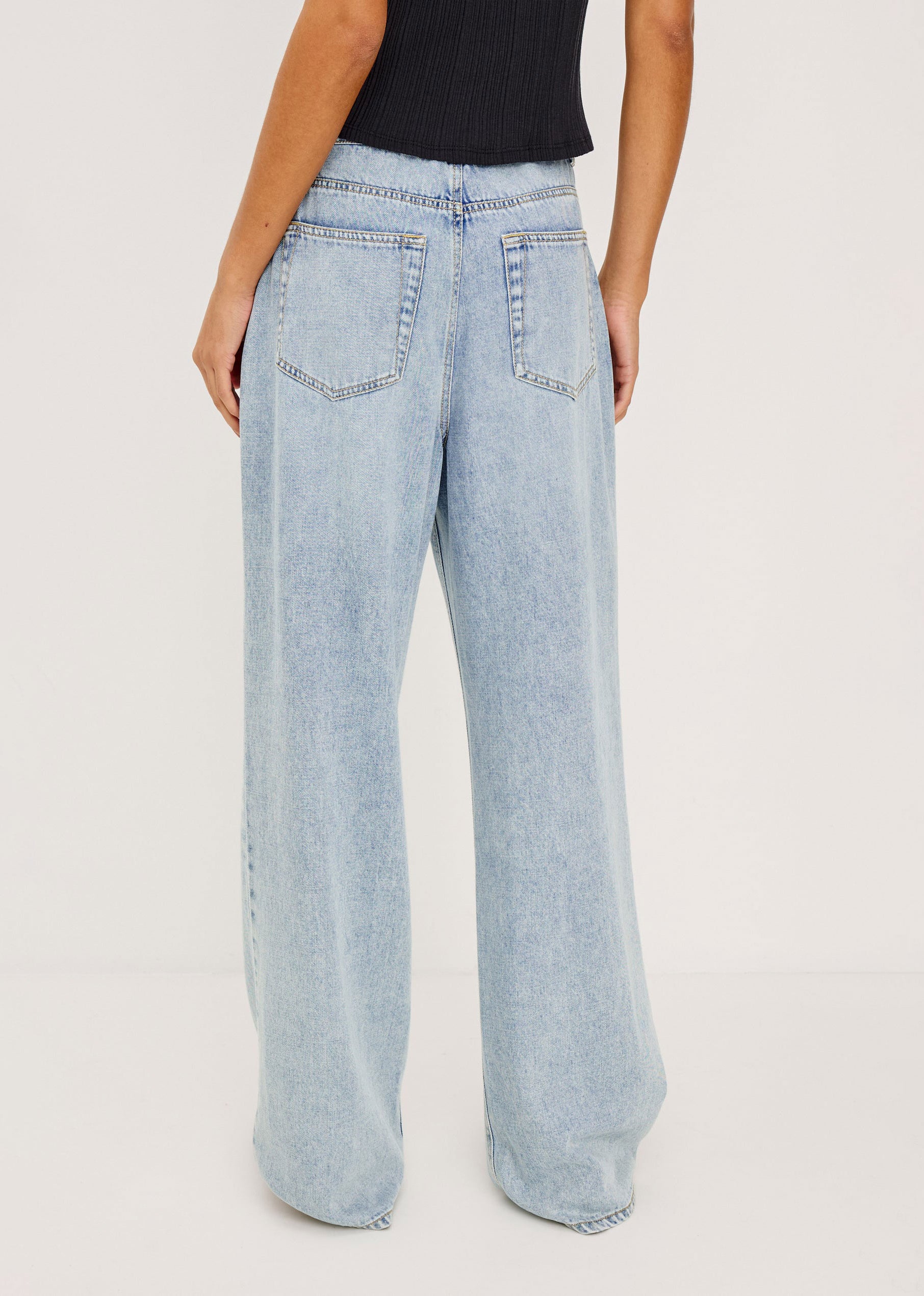 Rails Normandie Pant - Sunkissed Blue