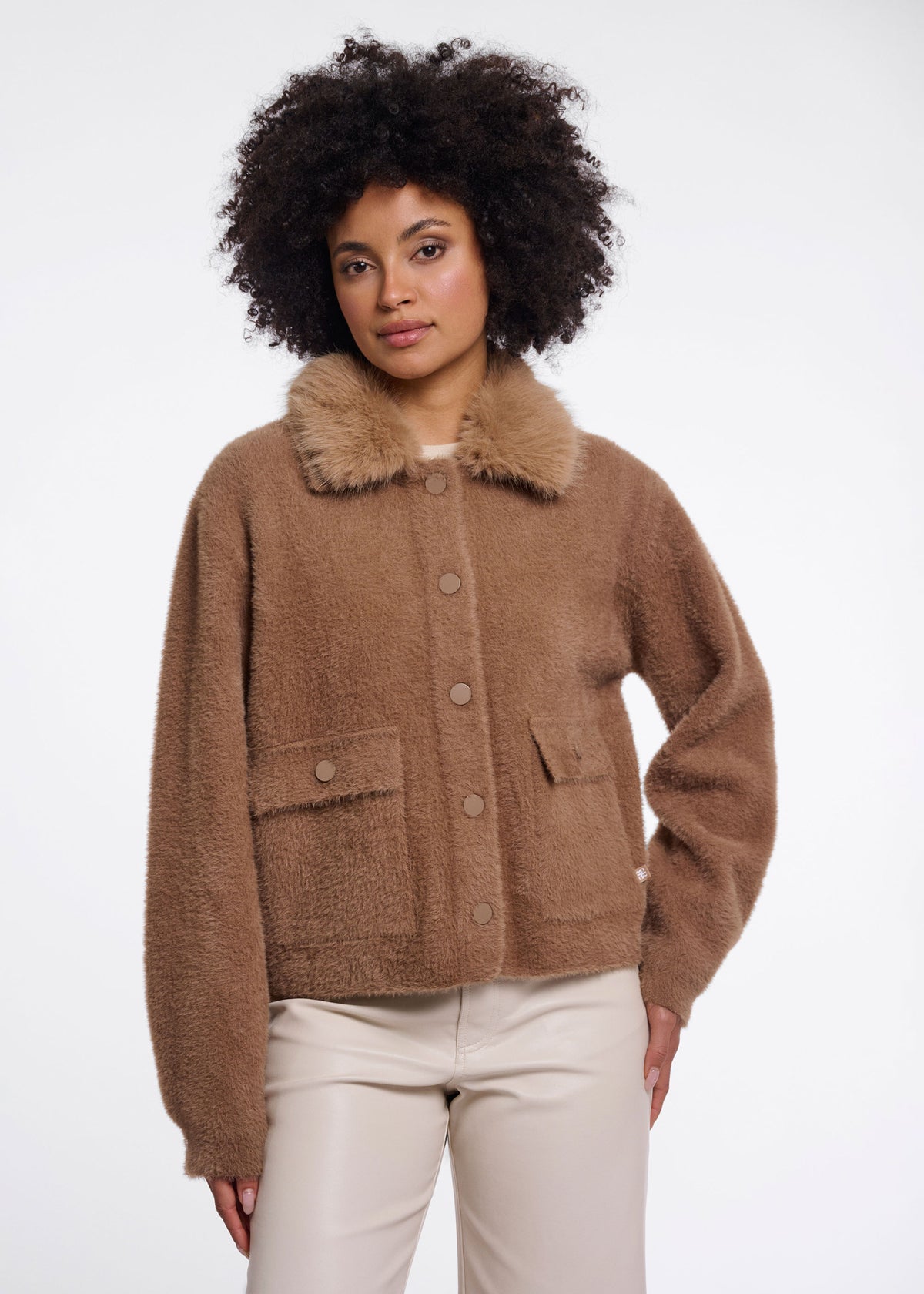 Rino & Pelle Nia Jacket - Toast