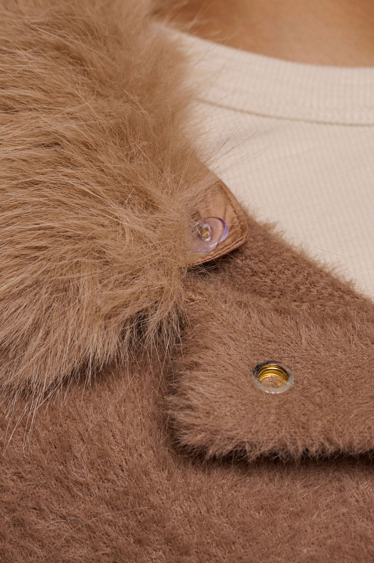 Rino & Pelle Nia Jacket - Toast